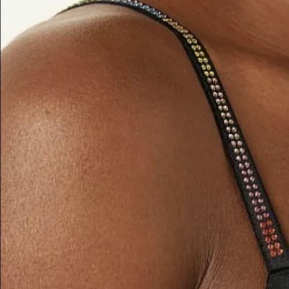 victoria's Secret pink wireless pushup bra size
40B 36DD VS Shine Strap - Picture 3 of 12